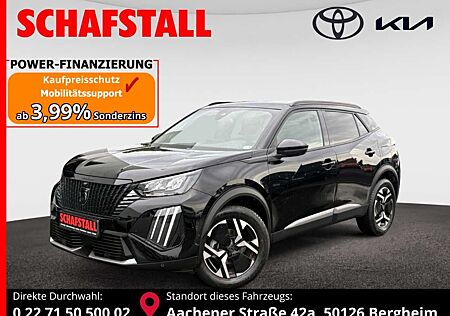 Peugeot 2008 1.2 PureTech Automatik Navi Tempomat Kamera DAB PD