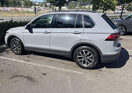 VW Tiguan Volkswagen Life