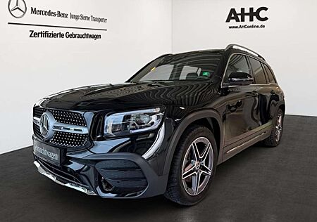 Mercedes-Benz GLB 220 d 4M AMG Navi LED SHZ Distr. Ambiente