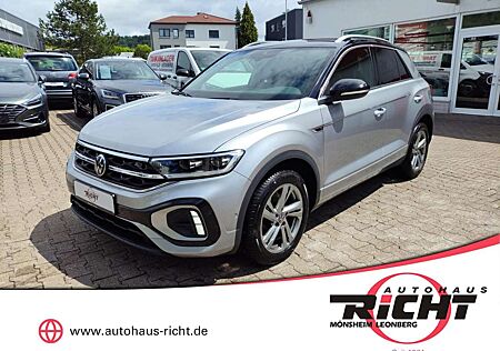 VW T-Roc Volkswagen 2.0 TDI R-Line Kamera Navi LED ACC Virtual