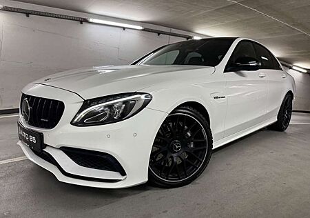 Mercedes-Benz C 63 AMG C63 AMG |Performance Sport-AGA|Ambiente|LED|DTR|
