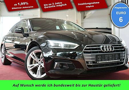 Audi A5 Sportback 2.0 TDI Sport *LED*Virtual*Navi*