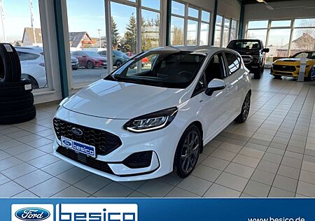 Ford Fiesta ST-Line+PDC+DAB+LED+NAV+Winter-Paket+LMF+