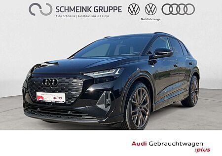 Audi Q4 e-tron 45 2x S line Matrix AHK Wärmepumpe