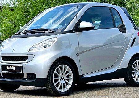 Smart ForTwo *ERST 67 TKM*KLIMA*SITZHEIZUNG*SCHECKHEFT*