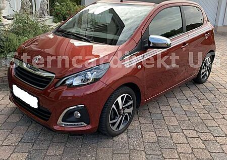 Peugeot 108 TOP Collection VTI 72 Elektrisches Panorama