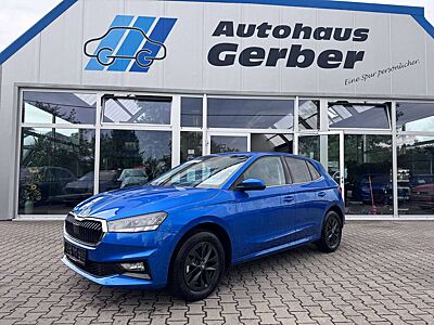 Skoda Fabia Fabia 1.0 TSI TOPSelection MFL SHZ ALU 4J.Garantie