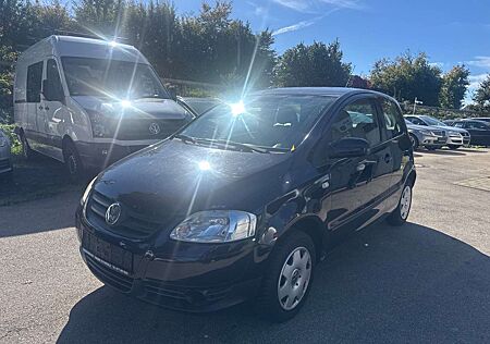 VW Fox Volkswagen Basis