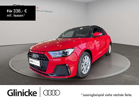 Audi A1 25 TFSI S line LED Carplay PDC+