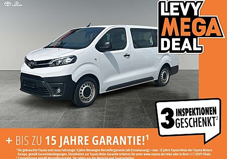 Toyota Pro Ace Proace Verso 2.0 D-4D L2 9-Sitze*Navi*DAB*CarPlay