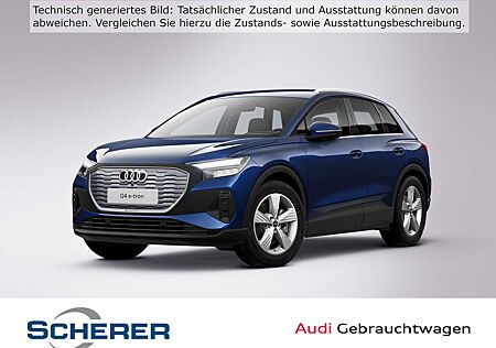 Audi Q4 e-tron 40 e-tron *Navi*Assitenz*VC*ACC*Kamera