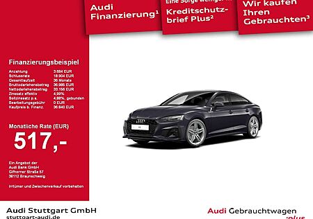 Audi A5 Sportback 35 TDI S line Matrix virtCo PDC 19''