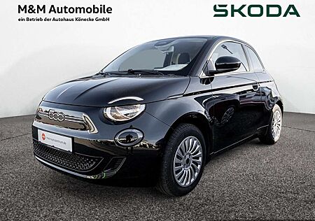 Fiat 500E Base 42 KWh NAVI KLIMA GRA BLUETOOTH DAB