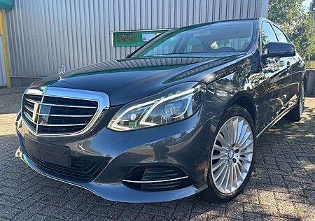 Mercedes-Benz E 400 *Lim*1.Hd*Elegance*4Matic*LED*Navi*AHK