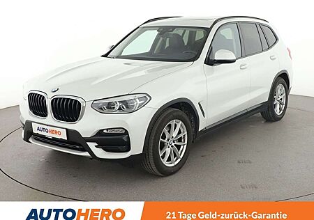 BMW X3 xDrive 20i Advantage Aut.*LED*NAVI*TEMPO*PDC*SHZ*