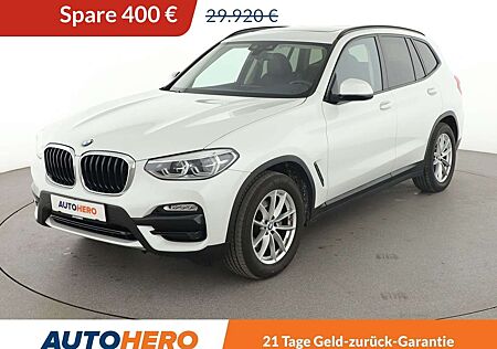 BMW X3 xDrive 20i Advantage Aut.*LED*NAVI*TEMPO*PDC*SHZ*