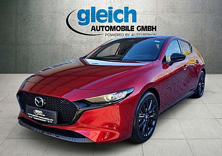 Mazda 3 2.5-Liter e-Skyactiv G 140 Homura ACC LED Navi