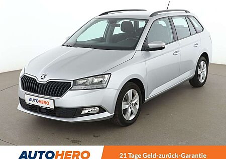 Skoda Fabia 1.0 TSI Style *CAM*SHZ*TEMPO*PDC*TEMPO*