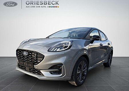 Ford Puma 1.0 EcoBoost Sound Edition ACC+AHK+LED+Navi