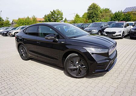 Skoda Enyaq iV Coupé RS 4x4 ACC Pano Navi Mtl.395,-