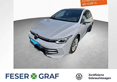 VW Golf Volkswagen VIII Style 1.5 eTSI 7-DSG 50Years AHK