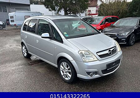 Opel Meriva TÜV Neu "110 Jahre" KLIMA EURO 4