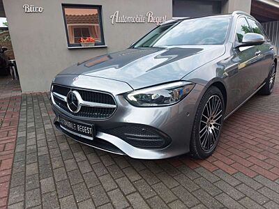 Mercedes-Benz C 220 d 4MATIC+360°+LEDER+48TKM+GARANTIE