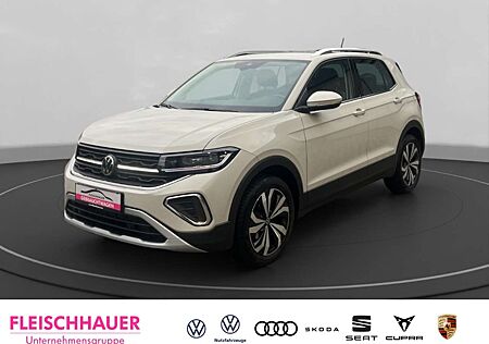 VW T-Cross Volkswagen 1.5 TSI Style DSG Navi Matrix-LED Sitzhz