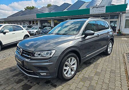 VW Tiguan Volkswagen 2.0 TSI Highline BMT 4Motion NAVI KAM