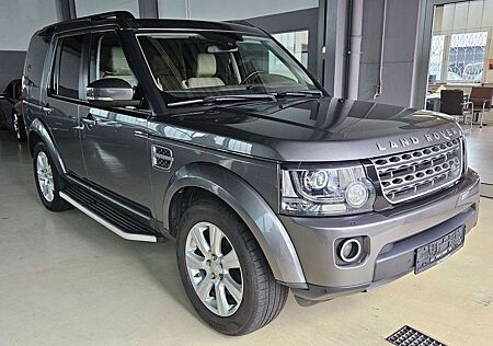 Land Rover Discovery 3.0 V6 Supercharged 7-Sitzer+Pano+LHZ.