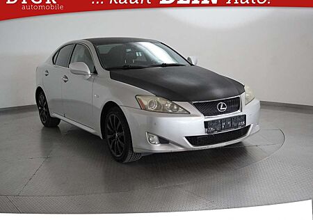 Lexus IS 220d d 2.2 D-CAT Limited GEPFLEGT+LEDER+SHZ+TÜV