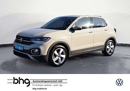 VW T-Cross Volkswagen 1.0 TSI OPF DSG Style