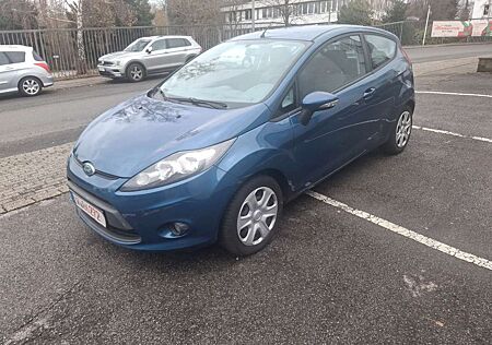 Ford Fiesta Trend TÜV NEU