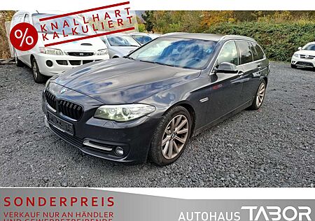 BMW 520 - d Touring Navi LM BiXen Klimaaut. SHZ