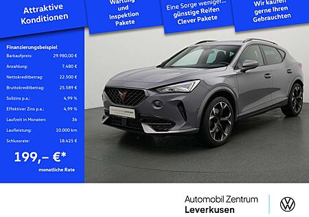 Cupra Formentor VZ e-Hybrid PANO AHK ACC NAVI LEDER
