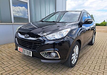 Hyundai ix35 2.0 CRDi Style 4WD AUTOMATIK 4x SITZHEIZUNG