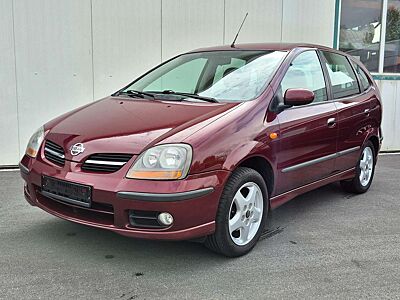 Nissan Almera Tino Basis