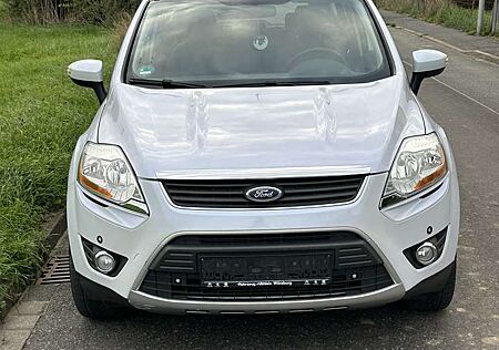 Ford Kuga Trend