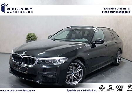 BMW 520 gebraucht kaufen BMW 520 Touring Aut. M Sport AHK PANO KAMERA NAVI