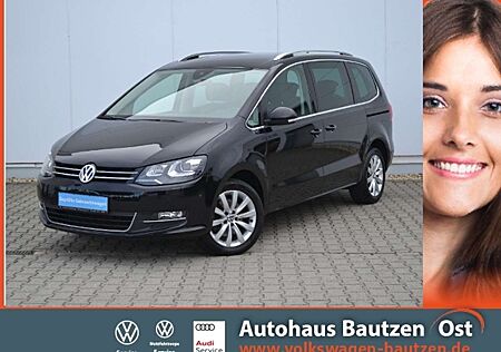 VW Sharan Volkswagen 2.0 TDI Highline XENON/NAVI+VZE/ASSISTENZ/17-ZOLL