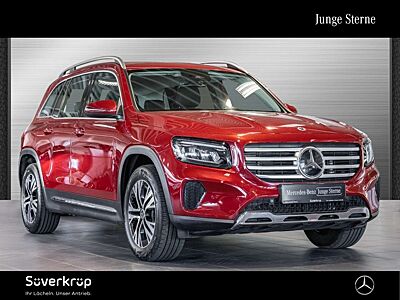 Mercedes-Benz GLB 220 d 4M , PROGRESSIVE AHK DISTR KAMERA SPUR