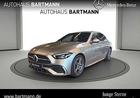 Mercedes-Benz C 300 d 4M AMG+LED+KAMERA +JungerStern+TOTWINKEL