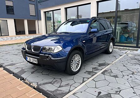 BMW X3 3.0d