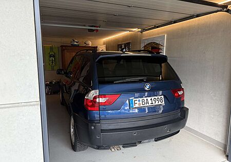 BMW X3 3.0d