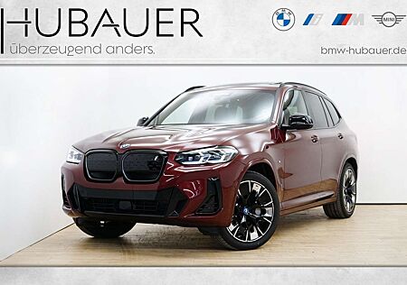 BMW iX3 [Impressive, M Sport, LC Prof., Laser, AHK]