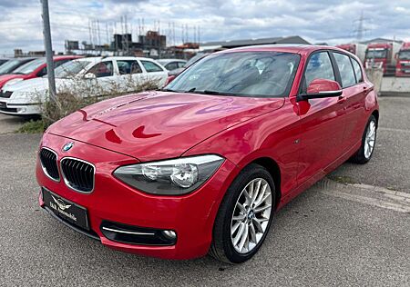 BMW 118 d xDrive