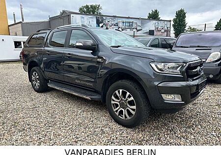 Ford Ranger Wildtrak Doppelkabine 4x4/Hardtop/1Hand/