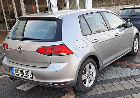 VW Golf Volkswagen 1.4 TSI BMT Comfortline NAVI