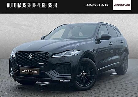 Jaguar F-Pace D200 AWD R-DYNAMIC SE ACC LED 20'