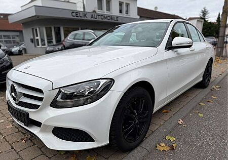 Mercedes-Benz C 180 Lim. CGI Navi Leder